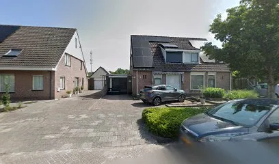 Penningmeester Tennisvereniging Slag '87 Steggerda photo
