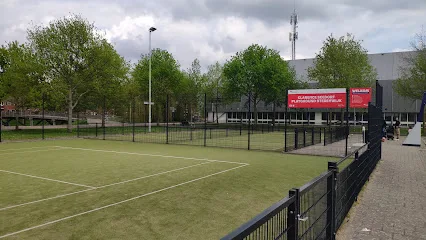 Clarence Seedorf Playground Stedenwijk photo