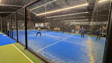 Joffe van der Heijden Tennis photo