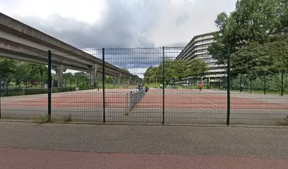 Tennis Courts photo