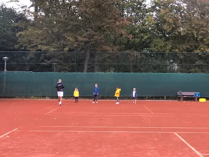 Joy Jaagpad tennis photo