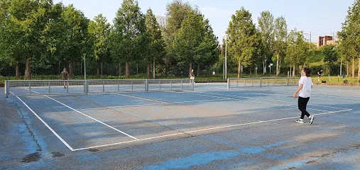 Tennisbaan Gerbrandypark photo