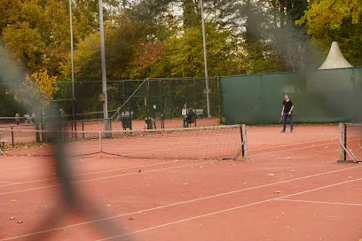Vondelpark Wintertennis photo