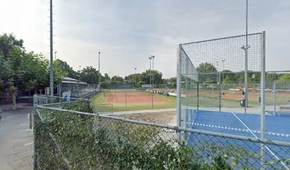 Tennisbanen photo
