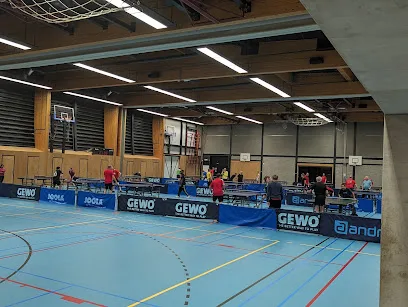 Tafeltennisvereniging Almeerspin photo