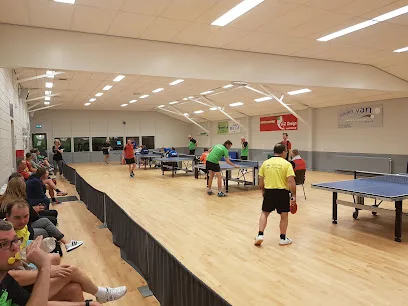 Tafeltennis Zwolle photo