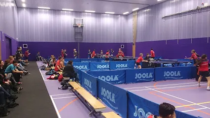 Tafeltennisvereniging Amsterdam photo