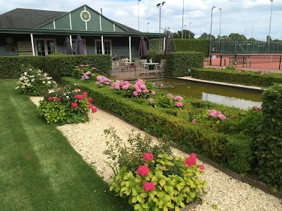 Tennispark Zon en Wind photo