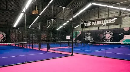 The Padellers Groningen (Ulgersmaweg) - Padelclub photo