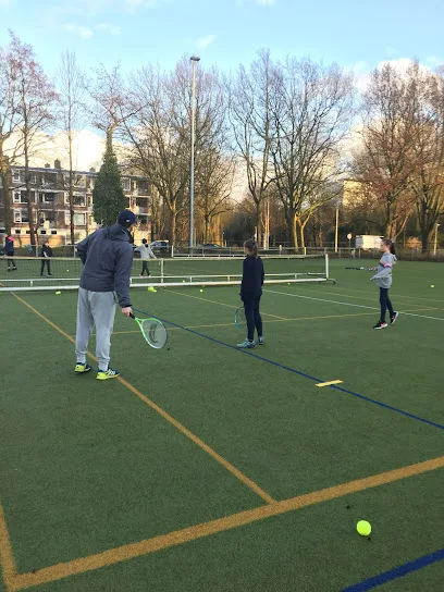 Tennis with Vic photo