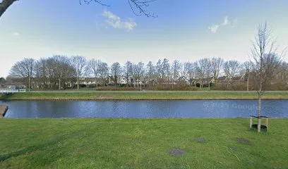 Tennisbaan Waterwolfpad photo