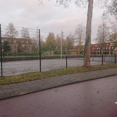 Buiten tennis photo