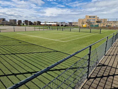 Tennisbaan Cascadepark photo