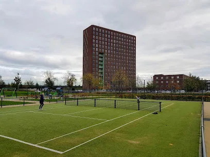 Cascadepark photo