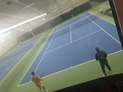 Tennishalle Aachen-Vaals photo