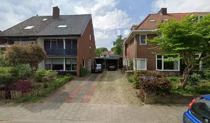 Tennisbaan A - TV Hoogkamp photo