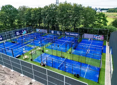 The Padellers Hengelo - Padelclub photo