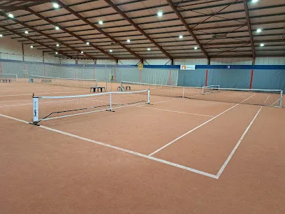 Tennishal Winschoten photo