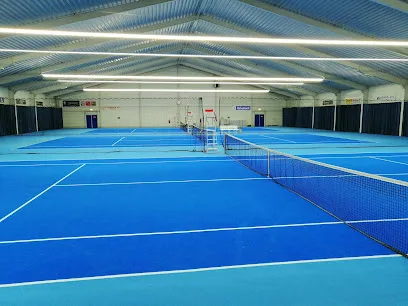 Veense Tennishal photo