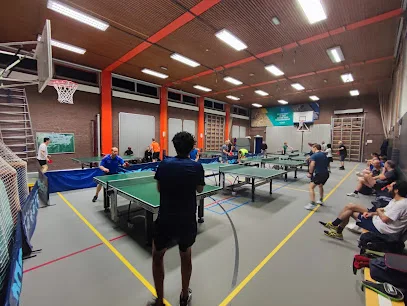 Tafeltennisvereniging "Twenty-One Up" photo