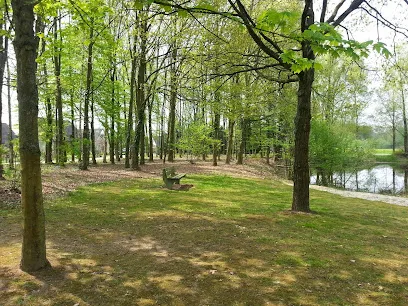 Vakantiepark 't Posterbos receptiegebouw photo