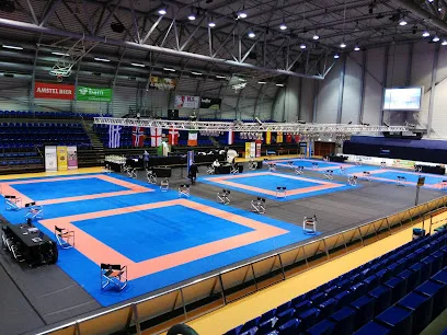 Topsportcentrum Rotterdam photo