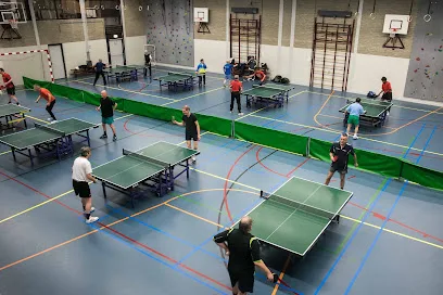 Xerxes Rotterdam tafeltennis photo