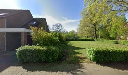 Asfalt Tennisveldje photo
