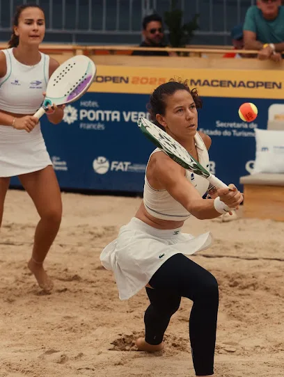 Beach Tennis Groningen photo