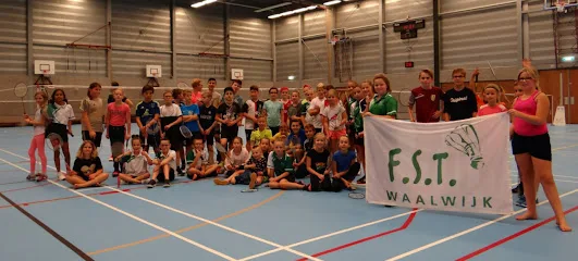 Badmintonclub FST Waalwijk photo