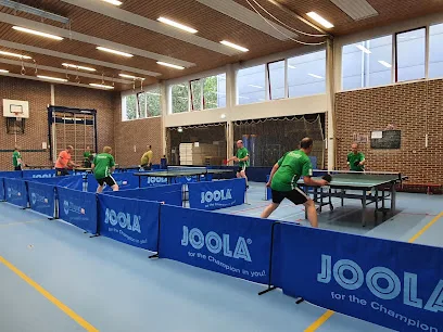 Tafeltennisvereniging Serve '71 photo