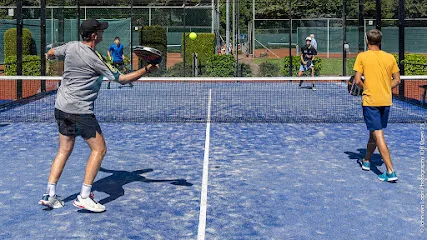 In den Boogaerd tennis padel Hoofddorp photo