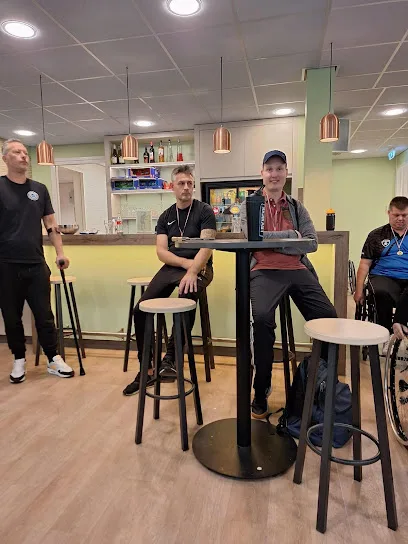 Tafeltennisvereniging Never Despair photo
