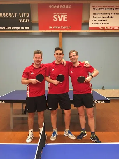 Tafeltennisvereniging SVE photo