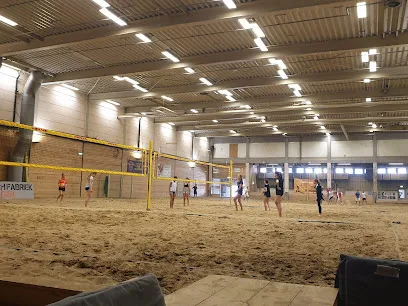 Beachfabriek Nijmegen 🏐 photo