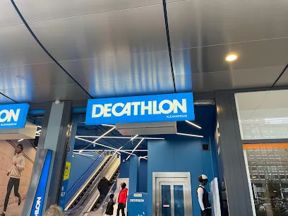 Decathlon Rotterdam Alexandrium photo