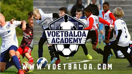 Voetbaloa Academy logo