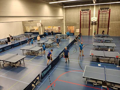 Tafeltennisvereniging Barendrecht🏓 photo