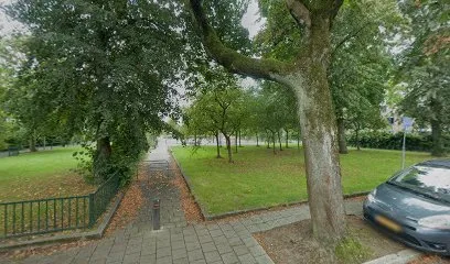Tennisbaan photo