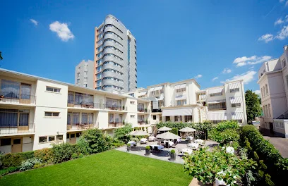 Bilderberg Parkhotel Rotterdam photo
