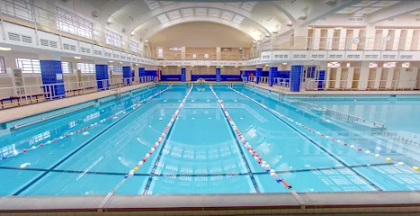 Sportfondsen Oostelijk Zwembad photo