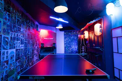 Secret Ping Pong Den Haag photo