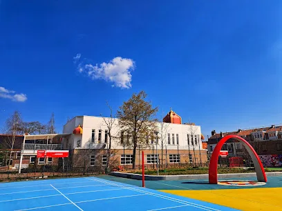 Krajicek playground Hondius photo