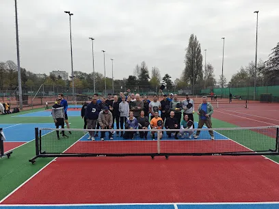 Dinx Pickleball Club The Hague photo