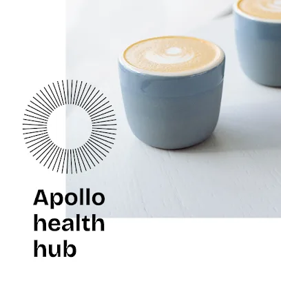 Fysiotherapie & coaching Den Haag Scheveningen | Apollo health hub logo
