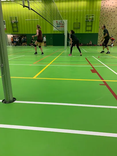 Sporthal Laan van Spartaan photo