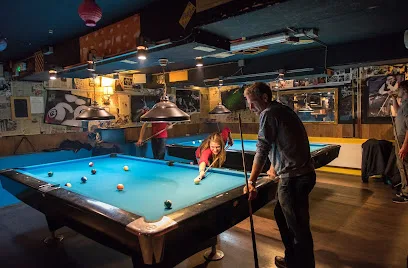 The Poolbar Amsterdam photo