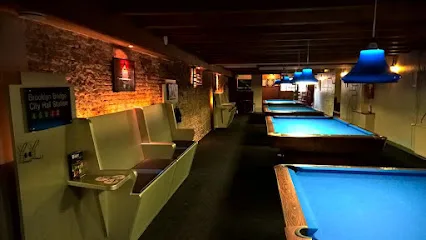 Final Touch snooker & pool photo