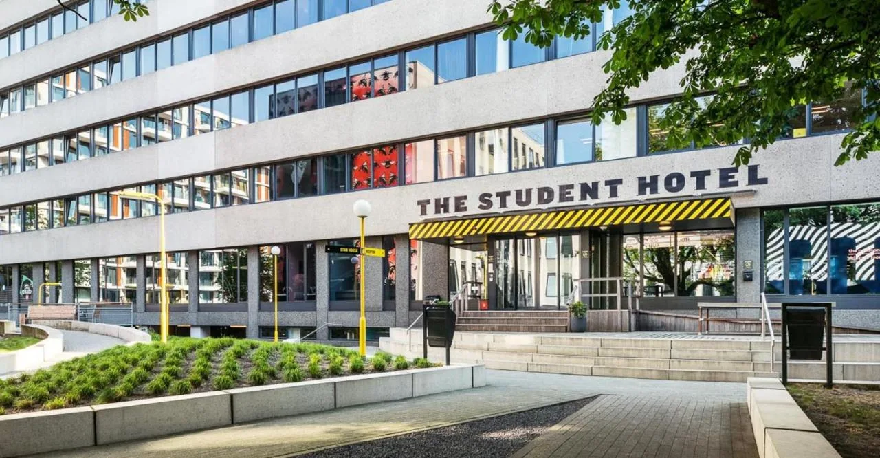 The Social Hub Amsterdam West photo