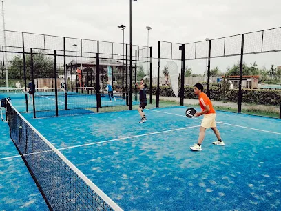WePadel Haarlem photo